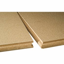 Panneau isolant Fibre de bois rigide, Naturel, ep. 60 mm x l. 610 mm x L. 1.88 m