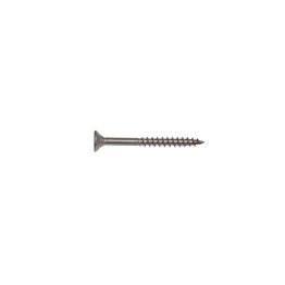 Vis à bois Inox A2, tête fraisée filetage partiel, Torx, Ø 5 x 50 mm (Sachet de 20 vis)