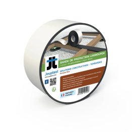 Bande de protection pour lambourde, l. 80 mm x L. 20 m