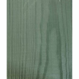 Saturateur Bois Vert Provencal pour Aménagement Extérieur (1 L)