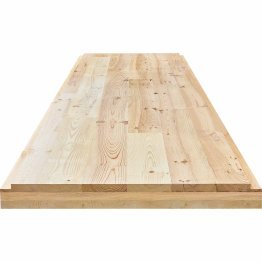 Panneau CLT Bois Hexakit, Épicéa et Pin, Protection Parka, ep. 120 mm x l. 1,20 m x L. 9 m , Jusqu'en classe d'emploi 2