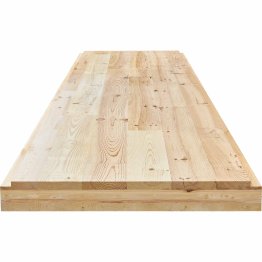 Panneau CLT Bois Hexakit, Épicéa et Pin, Protection Parka, ep. 140 mm x l. 1,20 m x L. 13 m , Jusqu'en classe d'emploi 2