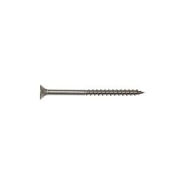 Vis à bois Inox A2, tête fraisée filetage partiel, Torx T25, Ø 5 x 30 mm (Boite de 200 vis)