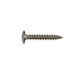 Vis penture à bois Inox A2, Torx T30, Ø 7 x 30 mm (Boite de 100 vis)