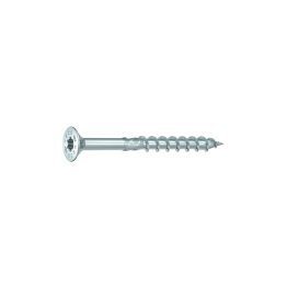 Vis à bois Acier électrozingué, tête fraisée filetage partiel, Torx HD-20, Ø 4.5 x 40 mm (Boite de 500 vis)