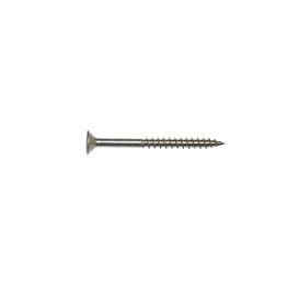Vis à bois Inox A2, tête fraisée filetage partiel, Torx T20, Ø 4.5 x 40 mm (Boite de 200 vis)