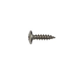 Vis penture Inox A2, Torx T30, Ø 6 x 25 mm (Boite de 100 vis)