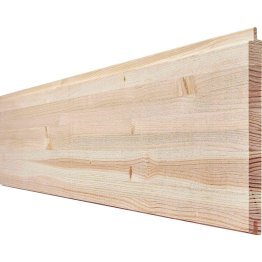 Lame de lambris Bois Setis Douglas, Naturel, ep. 16 mm x l. 200 mm x L. 3 m, Jusqu'en classe d'emploi 1