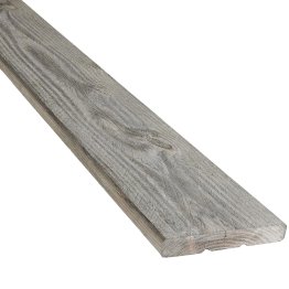 Lame Bois Pyla Douglas, imprégnation colorée pré-grisée, ep. 25 mm x l. 165 mm x L. 4 m, Jusqu'en classe d'emploi 3.2