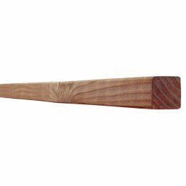 Liteau Bois Raboté Pin, imprégnation colorée marron, ep. 45 mm x l. 45 mm x L. 3 m, Jusqu'en classe d'emploi 4