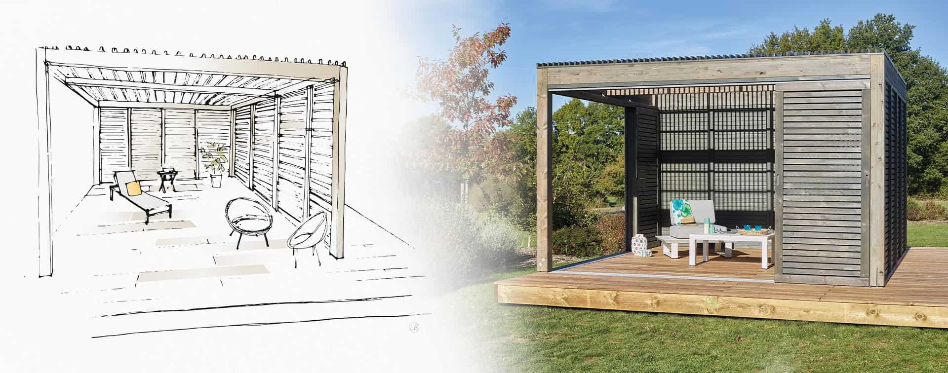 Confiez vos projets sur-mesure à des experts