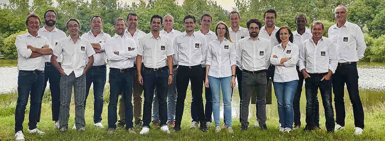 Retrouvez Vivre en Bois, votre négoce bois, au plus près de vos chantiers