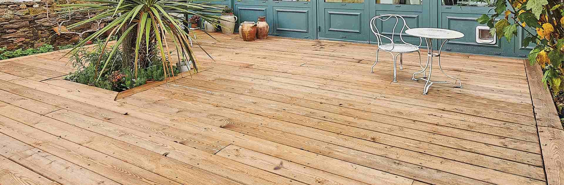 Stock de terrasse disponible - Desktop