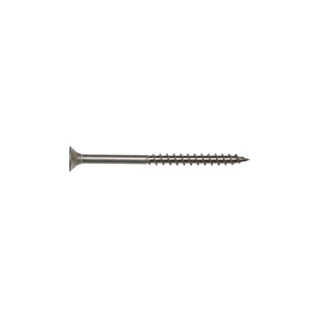 Vis à bois Inox A2, tête fraisée filetage partiel, Torx, Ø 5 x 70 mm (Sachet de 20 vis)
