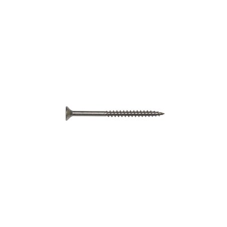 Vis à bois Inox A2, tête fraisée filetage partiel, Torx T20, Ø 4.5 x 60 mm (Seau de 1000 vis)