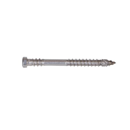 Vis à bois Inox A2, tête réduite double filet, Torx T20, Ø 5 x 80 mm (Boite de 200 vis)