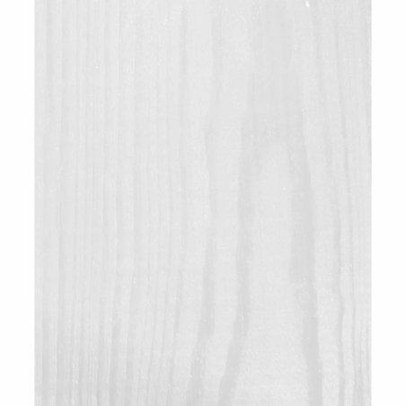 Panneau Bois Arifi Pin, Laqué Blanc, L. 900 mm x h. 1,80 m x ep. 75 mm