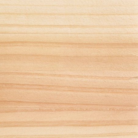 Lame de bardage Bois Tremolo Douglas Hors aubier, Naturel, ep. 22 mm x l. 135 mm x L. 4 m, Jusqu'en classe d'emploi 3.2