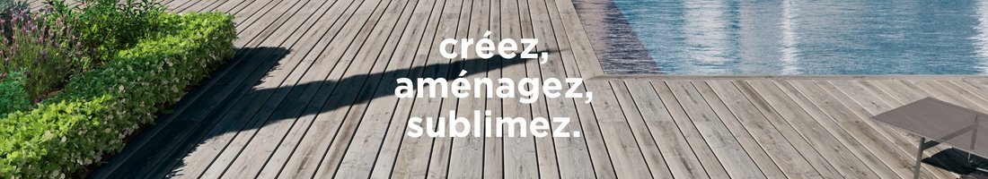 Aménagez votre extérieur avec la terrasse bois de vos rêves !